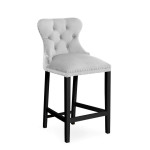 Baro kėdė Wood Garden Madame, pilka