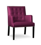 Valgomojo kėdė Wood Garden Marcelo, violetinė