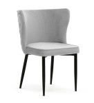 Valgomojo kėdė Wood Garden Modena, pilka