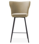 Baro kėdė Wood Garden Modena, smėlio spalvos