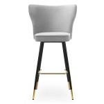 Baro kėdė Wood Garden Modena, pilka