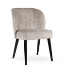 Valgomojo kėdė Wood Garden Shelly Supreme, pilka