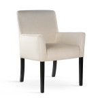 Valgomojo kėdė Wood Garden Trinidad, smėlio spalvos