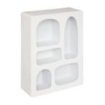 Sieninė lentyna Riva, 45 x 65 cm