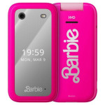 HMD Barbie™ Flip Phone Pink