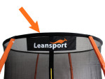 Viršutinis žiedas Lean Sport Best 10 pėdų batutui