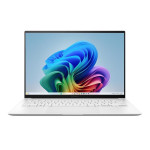 Asus ZenBook S14 UX5406SA 14" 3K Oled 120Hz Core Ultra U5-226V 16GB 512GB Win11H (Scandinavian White) UX5406SA-PV037W