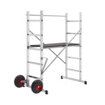 Pastoliai HobbyStep H3, 2 x 5 pakopos