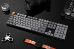 Keychron K5 Max Wireless - US Layout - Hot-Swappable Gateron Brown (K5M-H3) Mechaninė Belaidė Žaidimų Klaviatūra