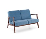 Sofa Halmar Milano 2S, mėlyna