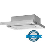 Gartraukis ELICA SLIMMY STD GRIX/A/60