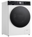 Skalbyklė-Džiovyklė LG F4DR711S2H