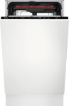 Įmontuojama 45cm pločio indaplovė AEG FSE72517P