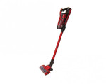 Cikloninis belaidis dulkių siurblys - šluota Lentz 74303 raudonas