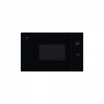 Juodos spalvos 36cm aukščio įmontuojama mikrobangų krosnelė AEG TB6SM171DB