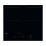 Indukcinė kaitlentė AEG TO64IM00FB