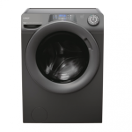 Antracito spalvos skalbimo mašina Candy RP4 476BWMRR/1-S