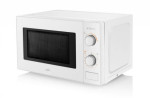 Mikrobangų krosnelė ETA020990000 Morelo (baltos spalvos)