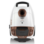 Dulkių siurblys su maišeliais ETA349290020 Canto II, baltas