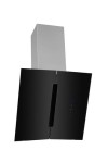 Prie sienos montuojamas gartraukis BREGO Vertum 60 Black