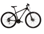 KROSS Hexagon 6.0 bla-gry-pew g kalnų (MTB) dviratis (27.5"/29") - S dydis