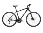 KROSS Evado 7.0 bla_sil g Hibridinis Dviratis (28") - XL dydis