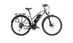 KROSS Trans Hybrid D 522 Wh pew-sil m elektrinis miesto dviratis (28'") - M dydis