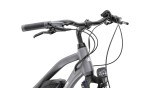 KROSS Trans Hybrid D 522 Wh pew-sil m elektrinis miesto dviratis (28'") - M dydis