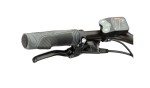 KROSS Trans Hybrid ZZ 522Wh bro-gry m elektrinis miesto dviratis (28") - M dydis