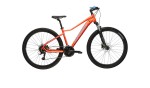 KROSS Lea 6.0 ora-blu m  Moteriškas kalnų (MTB) dviratis (27.5") - XS dydis