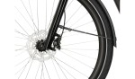 KROSS Sentio Hybrid 6.0 504 Wh che-bla elektrinis miesto dviratis (28") - M dydis