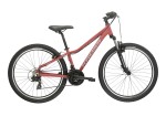 KROSS Lea 1.0 D cla-gry m moteriškas kalnų (MTB) dviratis (26") - XXS dydis
