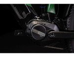 KROSS Grist Boost SUV 1.0 U 730 Wh gre-bla g elektrinis full suspension kalnų (MTB) dviratis - L dydis