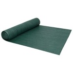 Privatumo suteikiantis tinklelis, žalias, 1,5x50m, HDPE