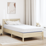 Čiužinys Balta, mėlyna 90 x 200 cm Putos
