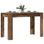Valgomojo stalas Senas medis 120x60x76 cm Inžinerinė mediena