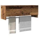 Spinta Old Wood 100x32,5x35 cm Engineered Wood