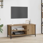 Televizoriaus spintelė artisano ąžuolo 100 x 40 x 45 cm