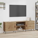Televizoriaus spintelė artisano ąžuolo 150 x 30 x 50 cm