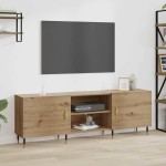 Televizoriaus spintelė artisano ąžuolo 150 x 30 x 50 cm