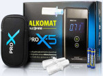 Alkotesteris Alcofind Pro X-5