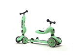 Paspirtukas - balansinis dviratukas  Scoot & Ride Highwaykick 1 2in1 Kiwi 96355