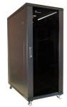 EXTRALINK 32U 600X600 stovima spintelė juodas