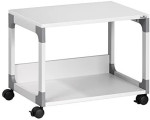 Patvari BIURO STALO DAUGIŲ VEŽIMŲ SISTEMA 48 DURABLE Pilkas