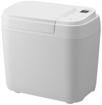 Panasonic | Duonkepė | SD-B2510 | Galia 550 W | Programų skaičius 21 | Ekranas Taip | Baltas
