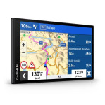 Garmin DriveSmart™ 76 navigacinis imtuvas, Eismo informacija naudojant pridėtą kabelį