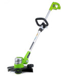 Greenworks Žoliapjovė - trimeris G24LT30MK2, 24 V, 1x2,0 Ah