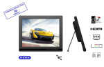 Automagnetola Nvox Monitorius lcd 10cali cali led hdmi dvi vga av 12v 230v