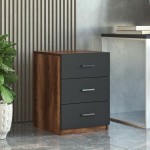 Kalune Design Stalčių blokas Vario C - Baroque, Anthracite