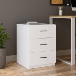 Kalune Design Stalčių blokas VO3-W